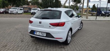 Seat Leon III SC Facelifting 1.4 EcoTSI 150KM 2018 Seat Leon FR 1.4T150KM Klima Import Gwarancja Raty Oplaty ASO 1.4, zdjęcie 12