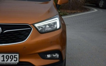 Opel Mokka I 2017 Opel Mokka X 1.4TB 4x4 2017 Podgrzewane Fotele i Kierownica Oryginal lakie, zdjęcie 3