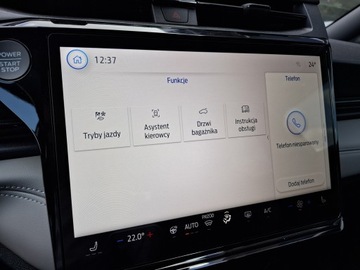 Ford Puma II 2025 Nowy Ford Puma Automat Sound Edition 125 KM, zdjęcie 29