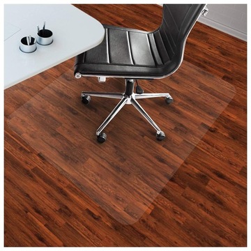 КОВРИК ПОД СТУЛ ПОЛИКАРБОНАТ 125х125