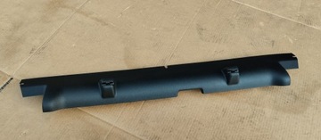OSŁONA POSZYCIE RAMKI SZYBY GÓRNA JEEP WRANGLER JK 11-17