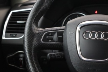 Audi Q5 I SUV 2.0 TDI 170KM 2012 Audi Q5 2.0 TDI, 167 KM, 4X4, Automat, Navi, zdjęcie 16