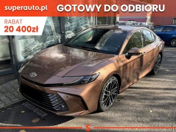 Toyota Camry IX 2025 Od ręki - Prestige 2.5 Hybrid Dynamic Force 231KM | Podgrzewane fotele!