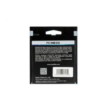 HOYA PROND EX 8 72мм фильтр