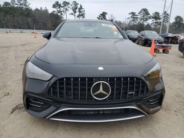 Mercedes 2024 Mercedes-Benz CLE AMG 53 4Matic 2024 3.0l 3.0 Benzyna 443KM, zdjęcie 5