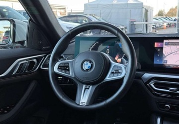 BMW Seria 4 G22-23-26 Coupe 2.0 420d 190KM 2024 BMW Seria 4 I wlasciciel M Sport Gwarancja Bezwypadkowy FVAT23, zdjęcie 15