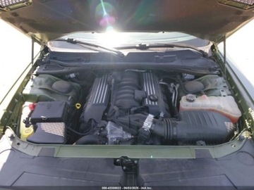 Dodge Challenger III 2022 Dodge Challenger RT Scat Pack Widebody, 2022r., 6.4L 6.4 Benzyna 485KM, zdjęcie 11