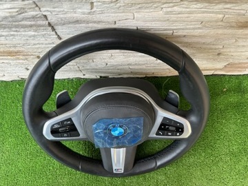 BMW X3 G01 X4 G02 M ПАКЕТ ПОДОГРЕВА РУЛЕВОГО КОЛЕСА