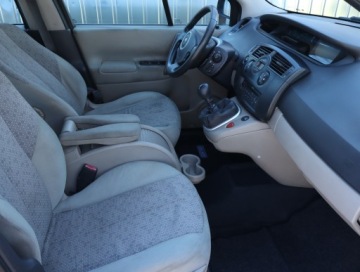 Renault Scenic II 1.9 dCi FAP 130KM 2007 Renault Scenic 1.9 dCi, Klima, Klimatronic,ALU, zdjęcie 8