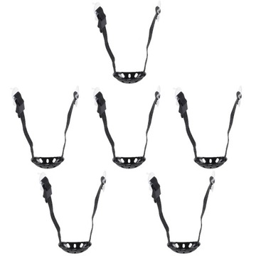 НАБОР РЕМНЕЙ ДЛЯ ЗАЩИТЫ ПОДБОРОДКА 6. РЕМЕНЬ ДЛЯ ШЛЕМА