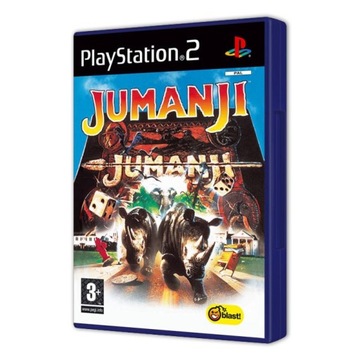 JUMANJI PS2