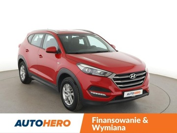 Hyundai Tucson III SUV 1.6 GDI 132KM 2017 Hyundai Tucson GRATIS! Pakiet Serwisowy o, zdjęcie 9