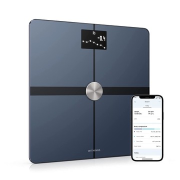 WAGA ANALIZATOR CIAŁA WITHINGS Body+ WiFi
