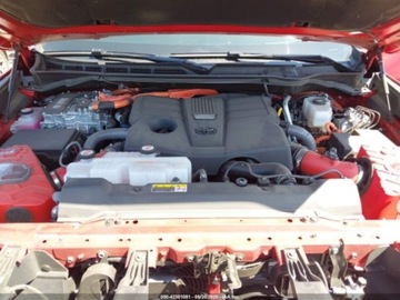 Toyota Sequoia II 2024 Toyota Sequoia Platinum 2024 3.4l 3.4 Hybryda 437KM, zdjęcie 8