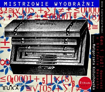CD MP3 GEN I JUŻ! OPOWIEŚĆ O STEFANIE BANACHU