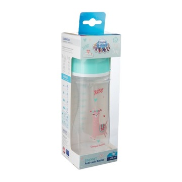 Canpol Anti -Colic Bottle 300 мл экзотика