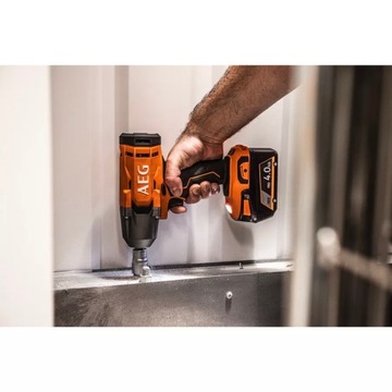 Ударный гайковерт AEG BSS18C12ZC-0 18 В 439 Нм 1/2