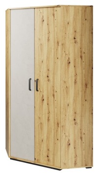 Szafa młodzieżowa narożna QUBIC LENART QB-01 loft