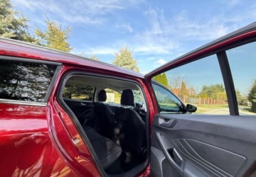 Ford Focus IV Kombi 1.5 EcoBoost 150KM 2019 Ford Focus Ford Focus 1.5 EcoBoost Titanium X 1.5 Benzyna 150KM, zdjęcie 29