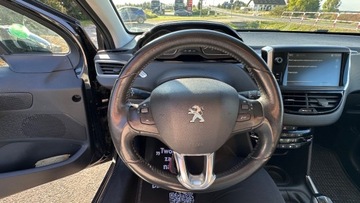 Peugeot 2008 I SUV Facelifting 1.6 BlueHDi 99KM 2017 Peugeot 2008 Raty 1.6 hdi 100KMPanorama chromy serwis ASO wersja STYLE Gwa, zdjęcie 31