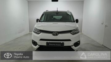 Toyota Proace II 2022 Toyota PROACE CITY VERSO Long 1.2 D-4T Family Long, zdjęcie 20