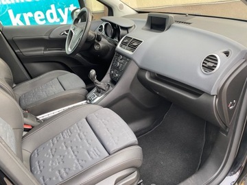 Opel Meriva II Mikrovan 1.4 Turbo ECOTEC 120KM 2011 1 rejest 07/2012 ALU 17&quot; 4X EL SZYBY NAVI ZAREJESTR NIE UZYTK W PL, zdjęcie 15