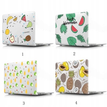 Etui na laptopa do Macbooka Air Pro 11 12 13 15 16