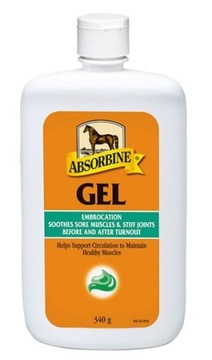 ABSORBINE Gel Embrocation Wcierka dla koni 340g