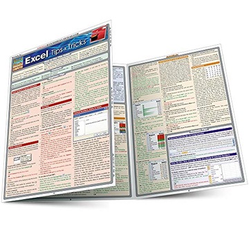Excel Tips & Tricks (Quick Study Computer) BarCharts, Inc.