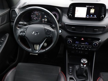 Hyundai Tucson III SUV Facelifting 1.6 GDi 132KM 2020 Hyundai Tucson 1.6 GDI, Salon Polska, VAT 23%, zdjęcie 6