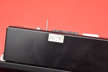 DISPLEJ NAVIGACE GR4C66DV0A02 MAZDA 6 1 I GG MPS FACELIFT 05-07