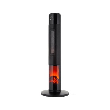 TEESA TSA8051 колонный тепловентилятор + ДИСТАНЦИОННОЕ УПРАВЛЕНИЕ