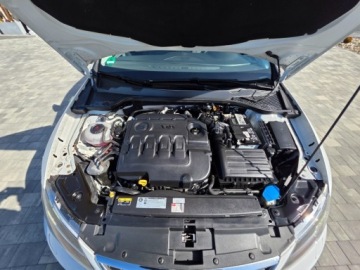 Seat Leon III ST Facelifting 1.6 TDI 115KM 2019 Seat Leon 1.6TDI 116PS Automat Ledy Kamera Sliczny Gwarancja 1.6 Diesel, zdjęcie 27