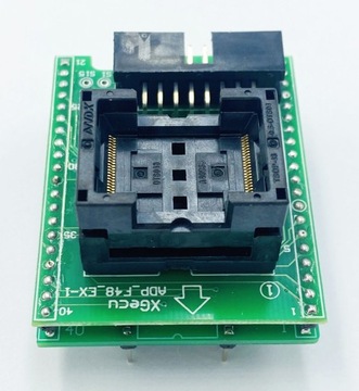 TSOP48(40) ZIF-адаптер NOR Flash для XGecu T48