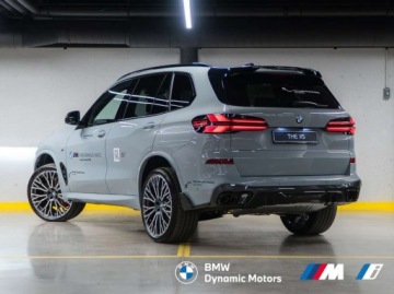 BMW X5 G05 SUV Facelifting 3.0 40i 381KM 2026 BMW X5 xDrive40i 381 KM mHEV - Gotowy do Odbioru - Pakiet M Pro - Kamera 3, zdjęcie 7
