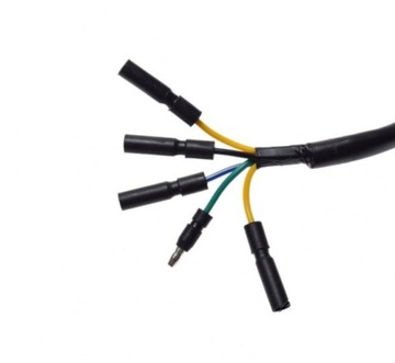 СТАТОР 6 КАТУШЕК КРОСС-ПИТ-БАЙК YX 140 MRF