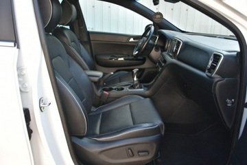 Kia Sportage IV SUV 2.0 CRDi 136KM 2017 Kia Sportage GTline 2.0CRDi 136KM 2017r. AWD 4x4, zdjęcie 12