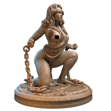 Alice in chains figurka rpg dnd druk 3d 8k