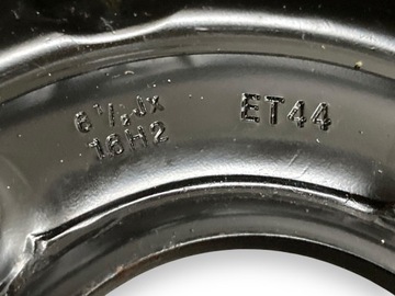 DISK OCELOVÝ RENAULT OE 403003525R 6.5" X 16" 4X100 ET 44