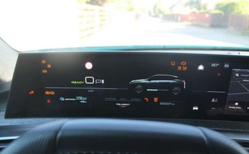 Peugeot 3008 III 2024 Peugeot 3008 Elektryczny 213KM, zdjęcie 15
