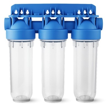 Фильтр для водного предварительного корпуса тела fi 1 '' gw 3 градуса + вставки набор