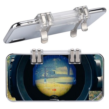 Телескопический мобильный игровой контроллер EA Aim Button