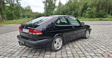 Saab 9-3 I 1999 Saab 9-3 Saab 9-3 2.0 turbo 205KM Automat 2.0 Benzyna 205KM, zdjęcie 3