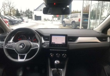 Renault Captur II Crossover 1.0 TCe 90KM 2021 Renault Captur Renault Captur 1.0 TCe Intens Benzyna 90KM, zdjęcie 19