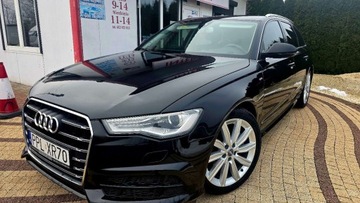 Audi A6 C7 Allroad quattro facelifting 3.0 TDI clean diesel 272KM 2017 Audi A6 Avant Okazja A6 3,0 Quattro automat 3.0 Diesel 272KM