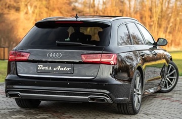 Audi A6 C7 Allroad quattro facelifting 3.0 TDI clean diesel 272KM 2017 Audi A6 Avant 3.0TDI 272KM Lift S-line Plus Matrix Dociag Pano SKora El.Kl, zdjęcie 11