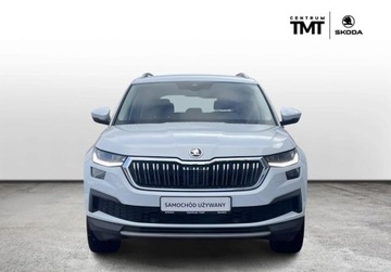 Skoda Kodiaq I SUV Facelifting 1.5 TSI 150KM 2022 Skoda Kodiaq STYLE 1.5 TSI 150KM DSG podg. fot. Kamera El. klapa ASO, zdjęcie 7