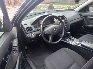 Mercedes Klasa C W204 2008 Mercedes-Benz Klasa C Mercedes C 220Cdi w204 Avantgarde Automat Klima Seda, zdjęcie 8