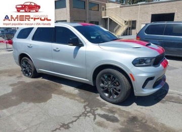 Dodge Durango III 3.6 V6 294KM 2024 Dodge Durango GT Plus 2024 3.6l 3.6 Benzyna 295KM