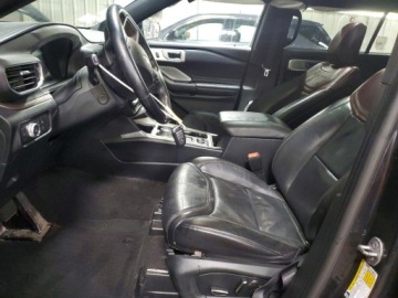 Ford Explorer VI 2020 Ford Explorer Platinum 2020 3.0 Benzyna 365KM, zdjęcie 7